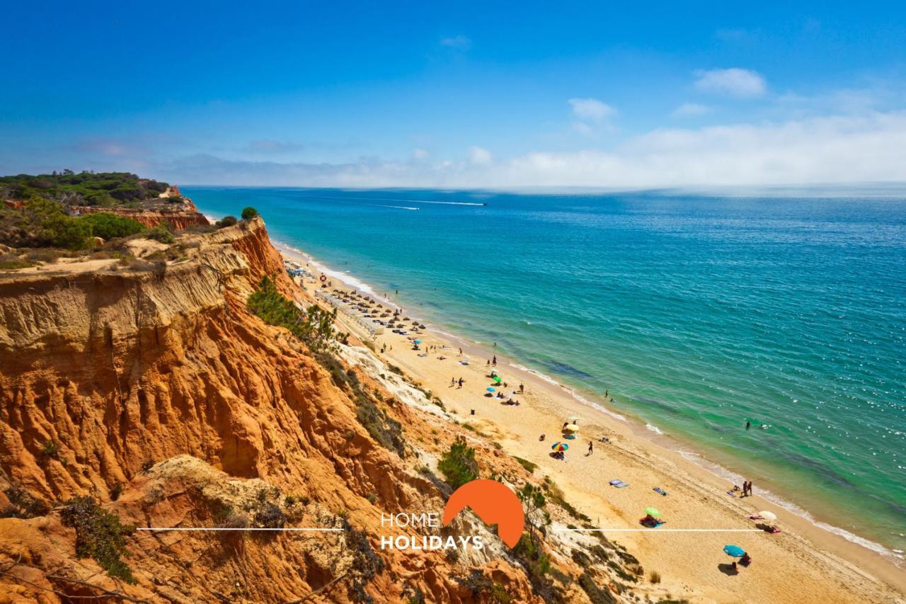 Apartmán #037 Seaview With High Speed Wifi ,Shared Pool Albufeira Exteriér fotografie