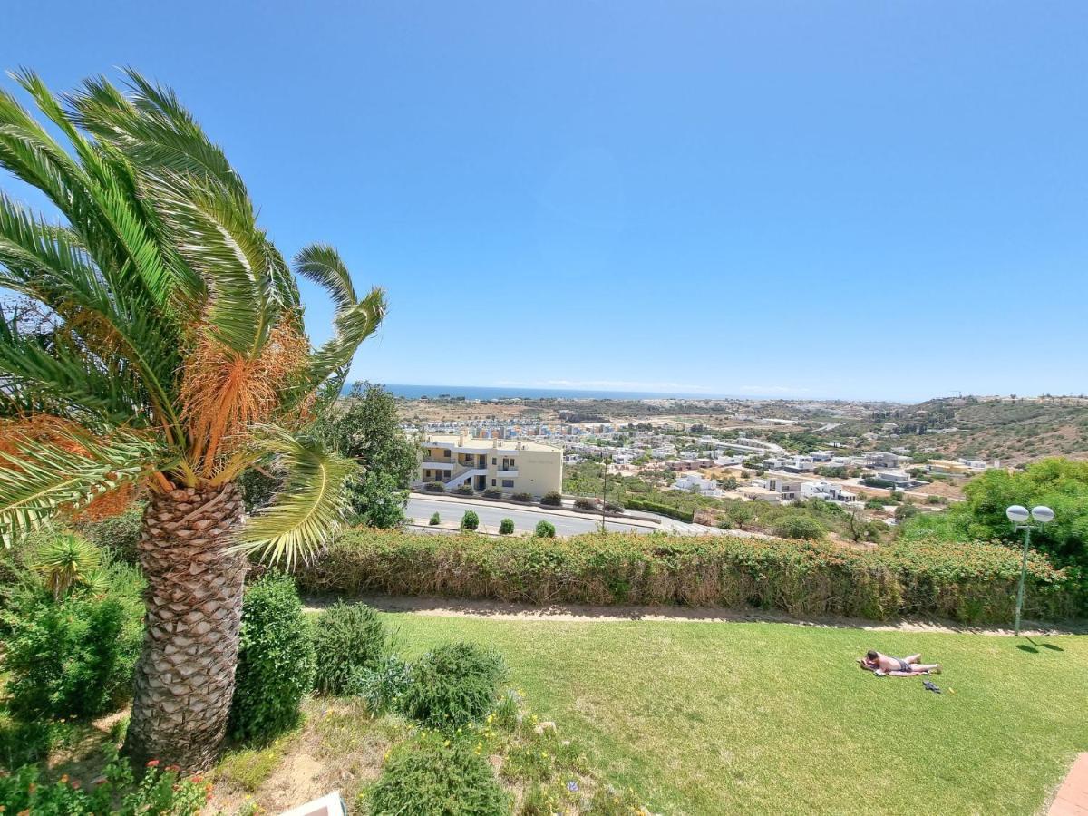 Apartmán #037 Seaview With High Speed Wifi ,Shared Pool Albufeira Exteriér fotografie